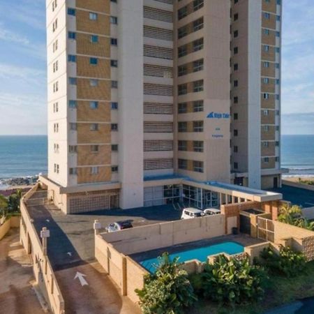 High Tide Beach Condo Durban Exteriér fotografie