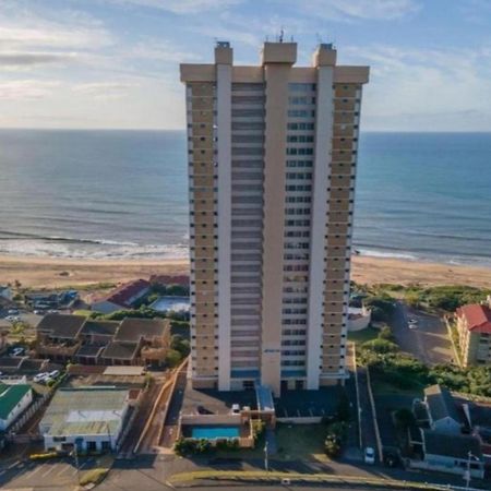 High Tide Beach Condo Durban Exteriér fotografie