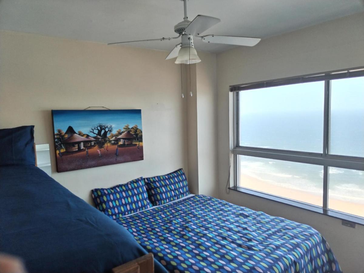 High Tide Beach Condo Durban Exteriér fotografie