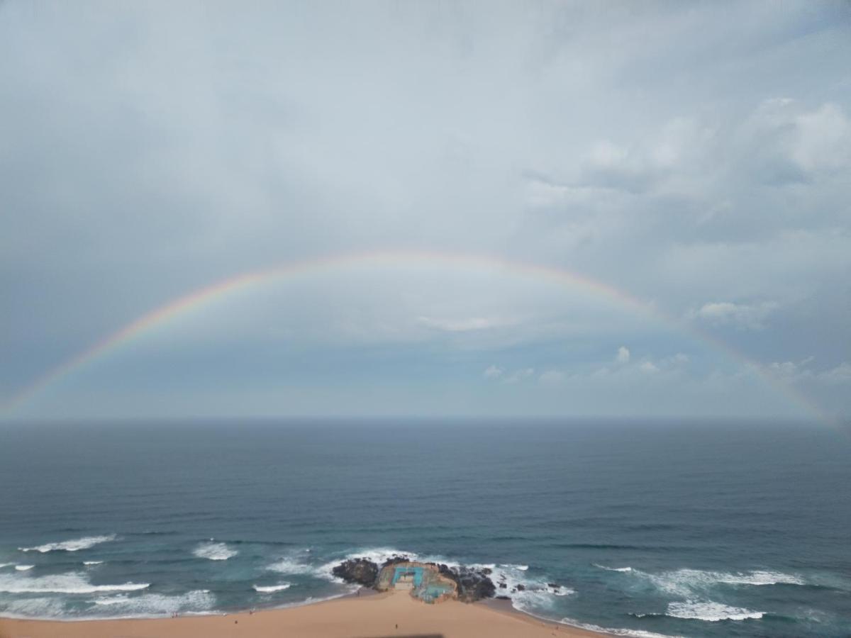 High Tide Beach Condo Durban Exteriér fotografie
