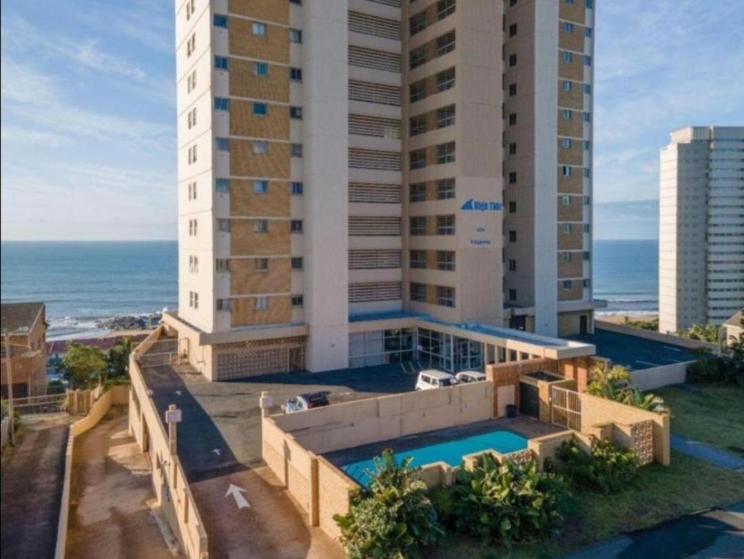 High Tide Beach Condo Durban Exteriér fotografie