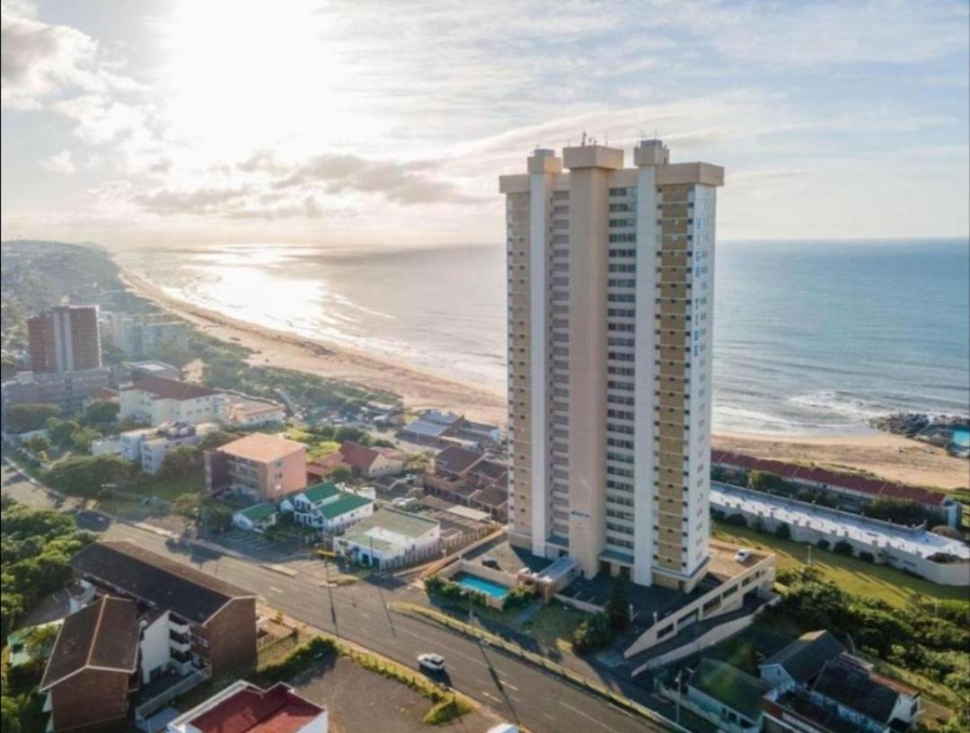 High Tide Beach Condo Durban Exteriér fotografie