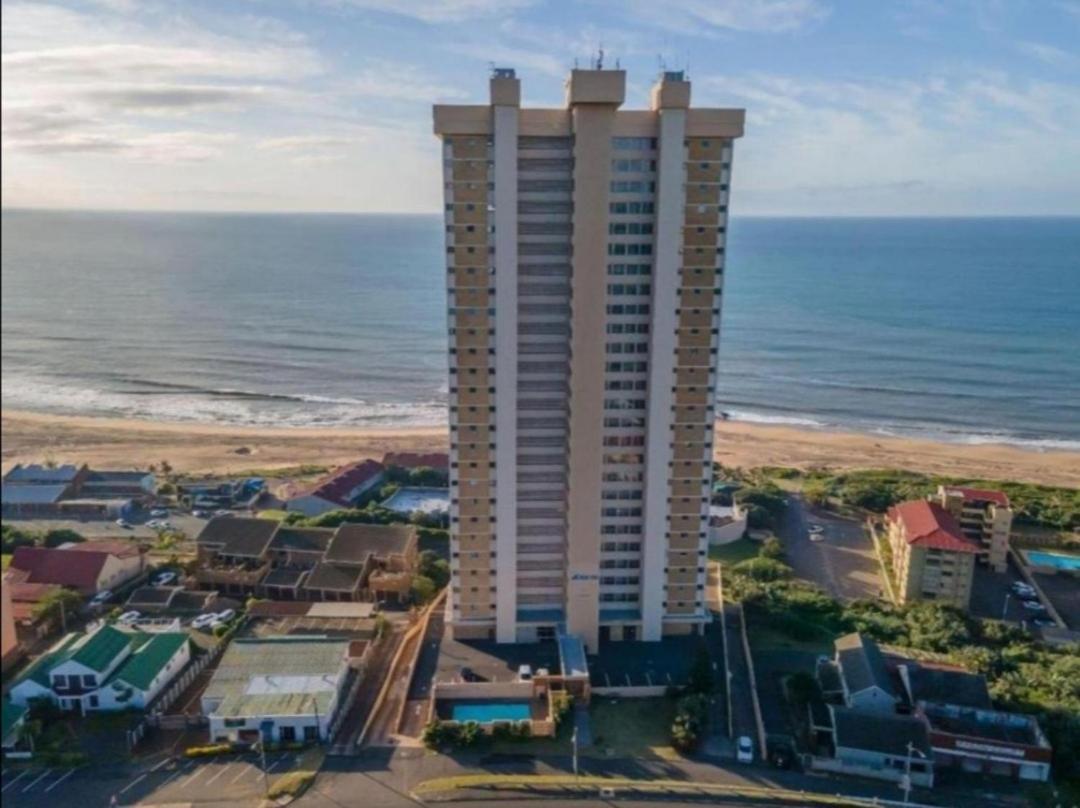 High Tide Beach Condo Durban Exteriér fotografie