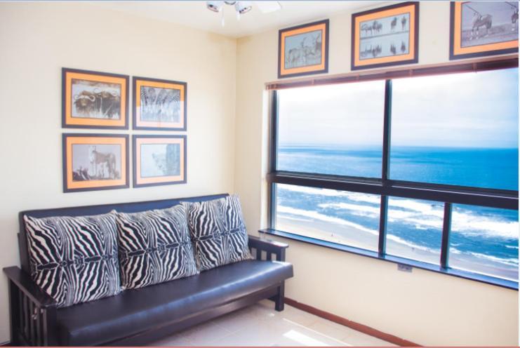 High Tide Beach Condo Durban Exteriér fotografie