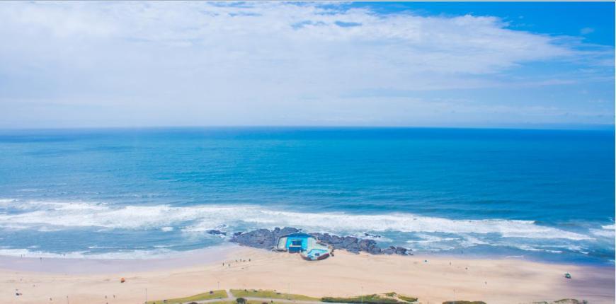 High Tide Beach Condo Durban Exteriér fotografie
