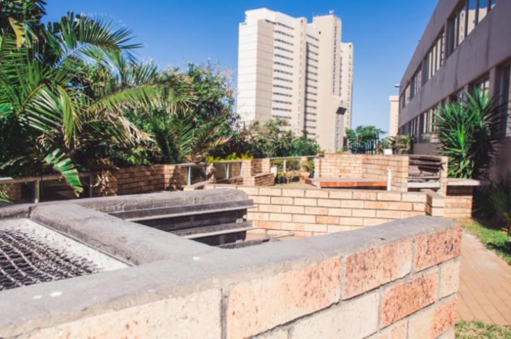 High Tide Beach Condo Durban Exteriér fotografie