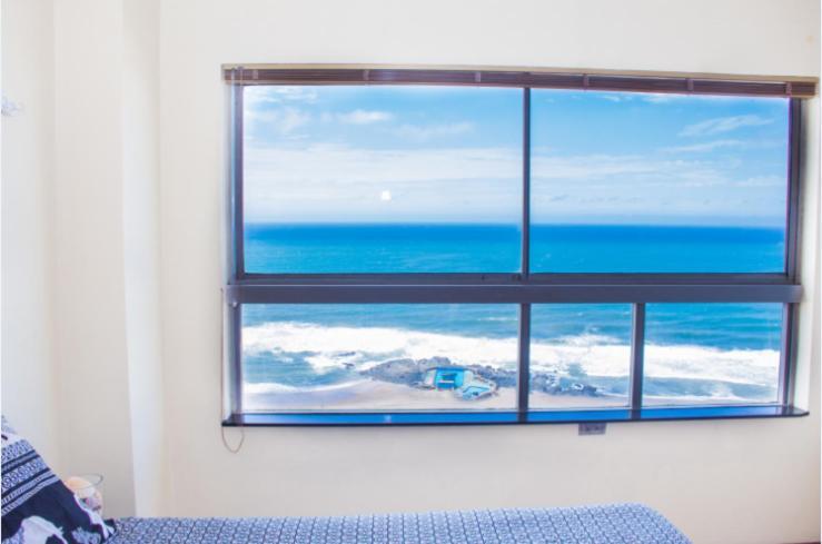 High Tide Beach Condo Durban Exteriér fotografie