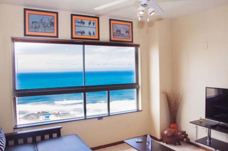 High Tide Beach Condo Durban Exteriér fotografie