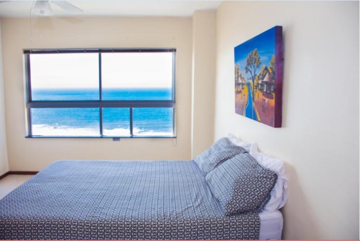 High Tide Beach Condo Durban Exteriér fotografie