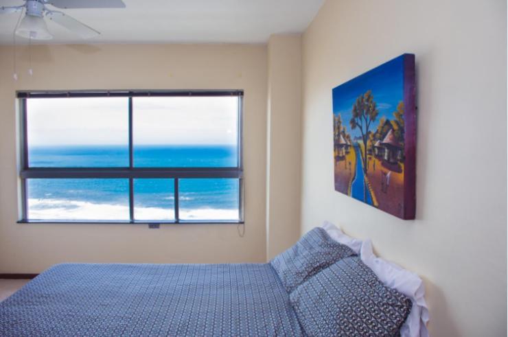 High Tide Beach Condo Durban Exteriér fotografie