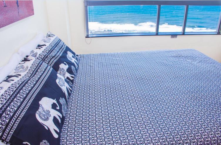 High Tide Beach Condo Durban Exteriér fotografie