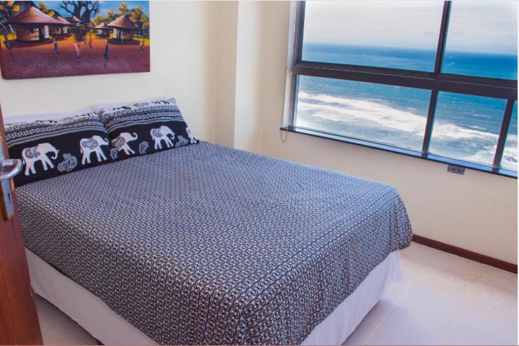 High Tide Beach Condo Durban Exteriér fotografie