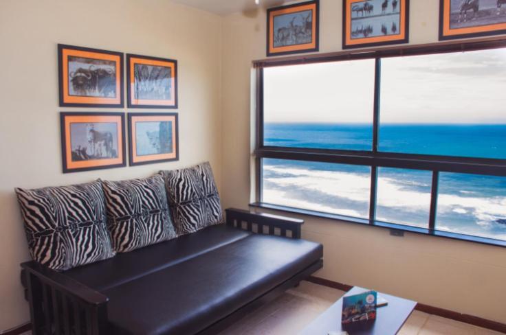 High Tide Beach Condo Durban Exteriér fotografie
