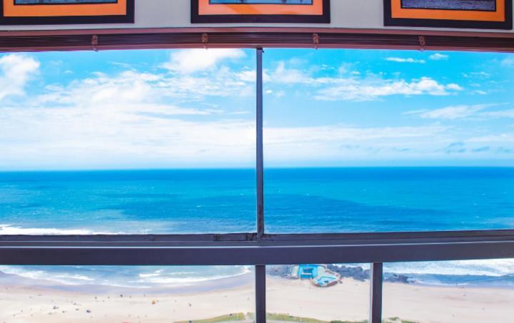 High Tide Beach Condo Durban Exteriér fotografie